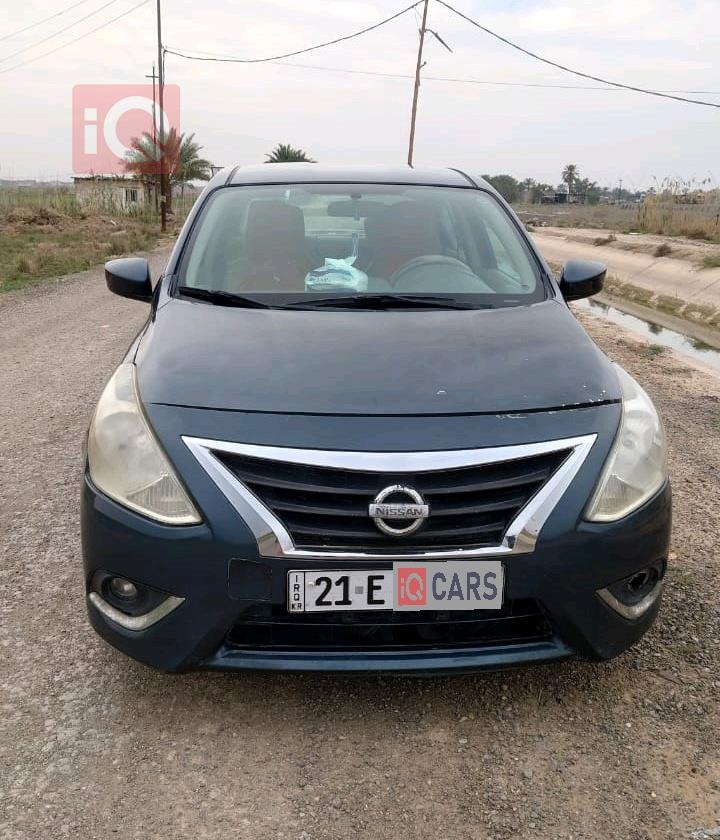 نیسان ڤێرسا